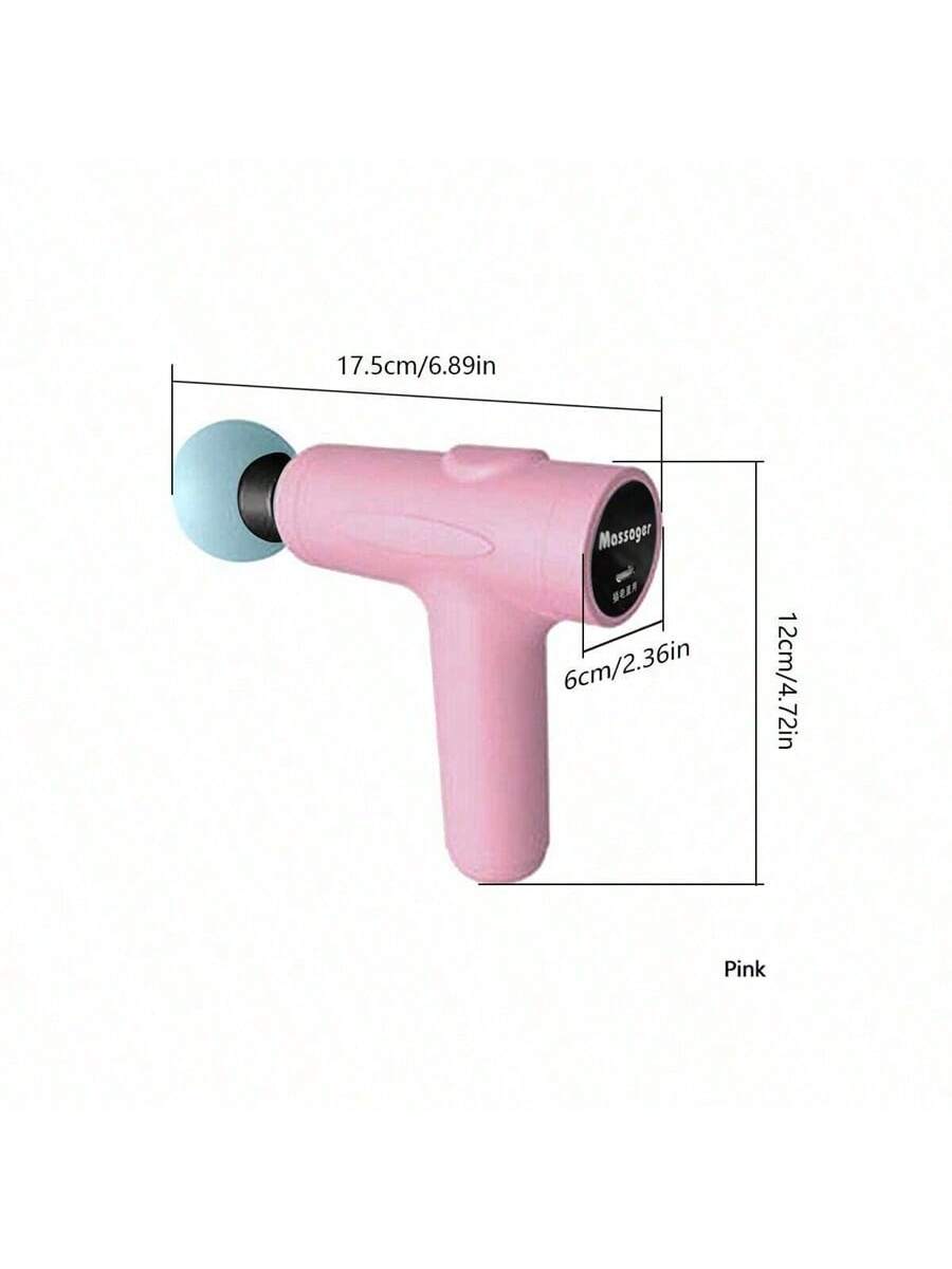 Massage Gun - 1PCCustomized Powerful Fascia Gun Charging, Full