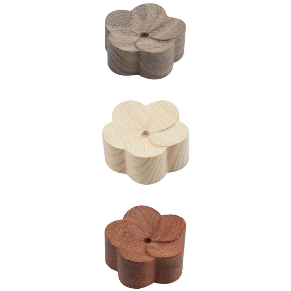 3Pcs Natural Wooden Essential  - Aromatherapy Diffuser recension och pris