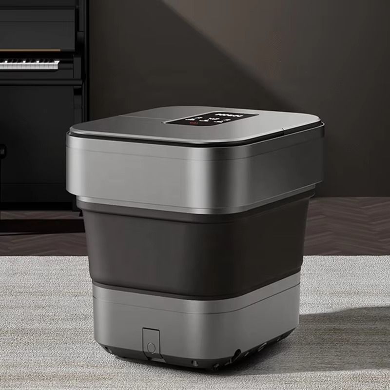 Electrically-powered Folding W - Foot Spa recension och pris