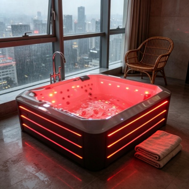 Hot Tub Spa Whirlpool Bathtub  - Hot Tub recension och pris