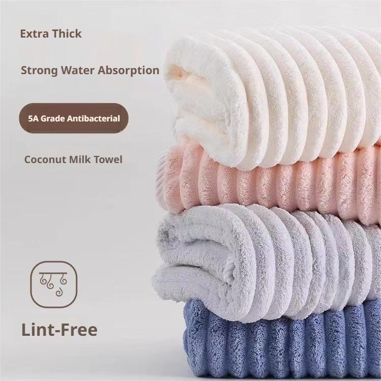 Household Wrap Bath Towel Soft - Spa Towel recension och pris