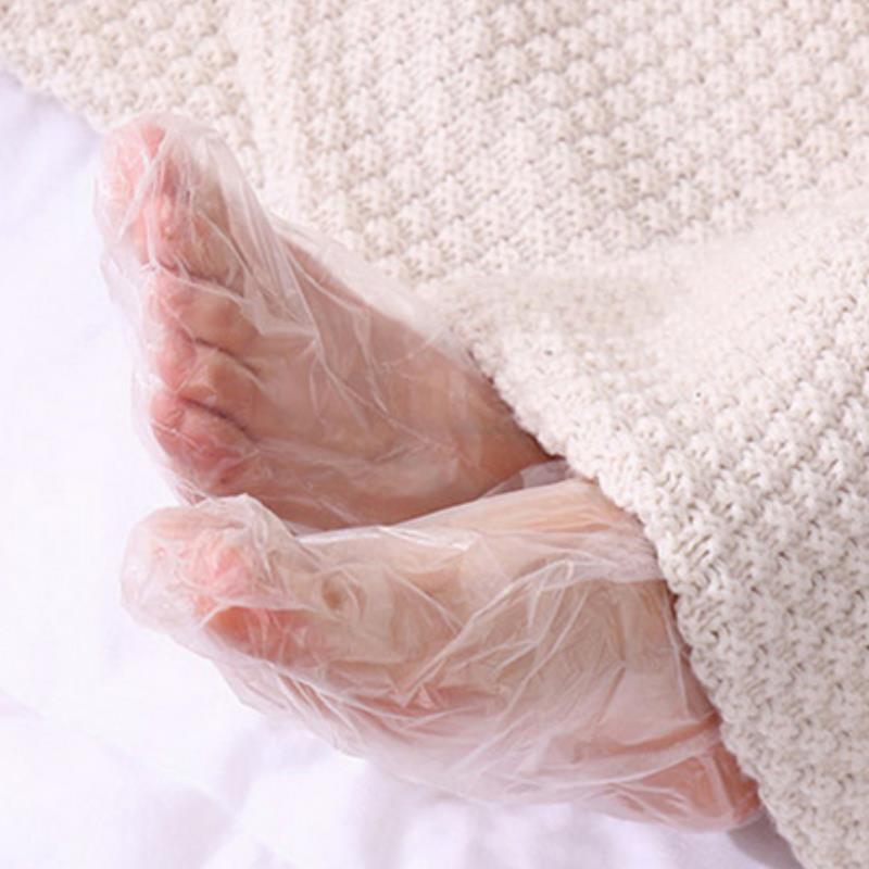 100-500pcs Disposable Foot Moi - Foot Spa recension och pris