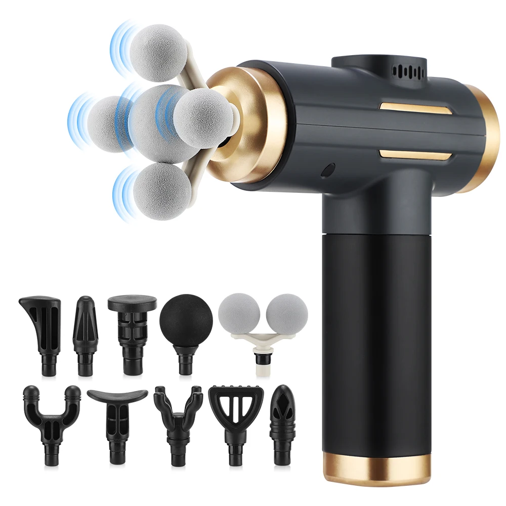 Electric Fascia Gun 99 Levels  - Massage Gun recension och pris