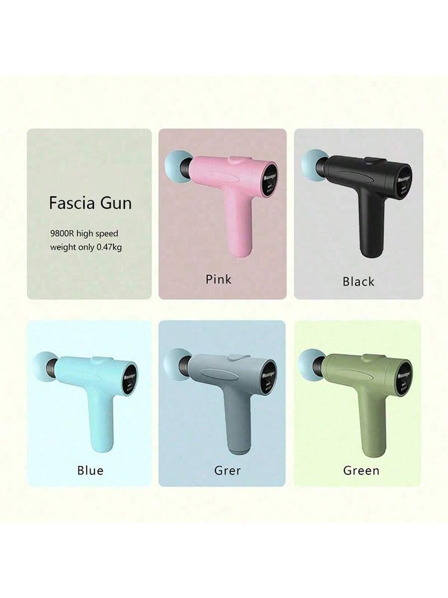 1PCCustomized Powerful Fascia  - Massage Gun recension och pris