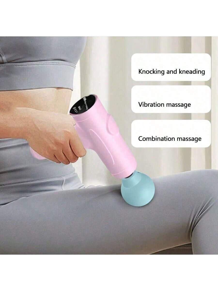 1PCCustomized Powerful Fascia  - Massage Gun recension och pris
