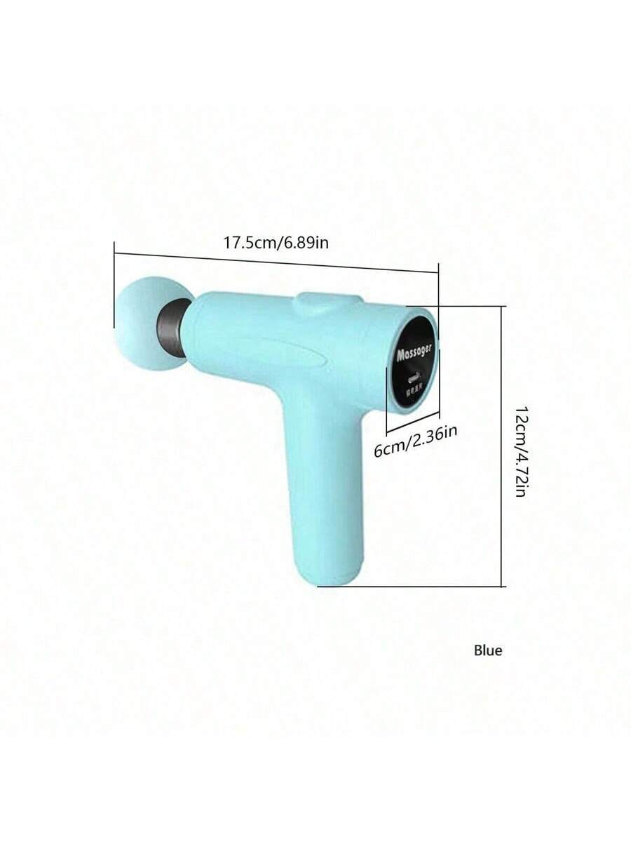 1PCCustomized Powerful Fascia  - Massage Gun recension och pris